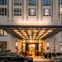 The Ritz-Carlton Venue | About