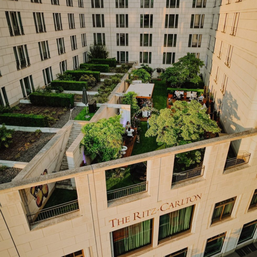 The Ritz-Carlton Venues