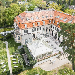 Schlosshotel Berlin Venue | Reviews
