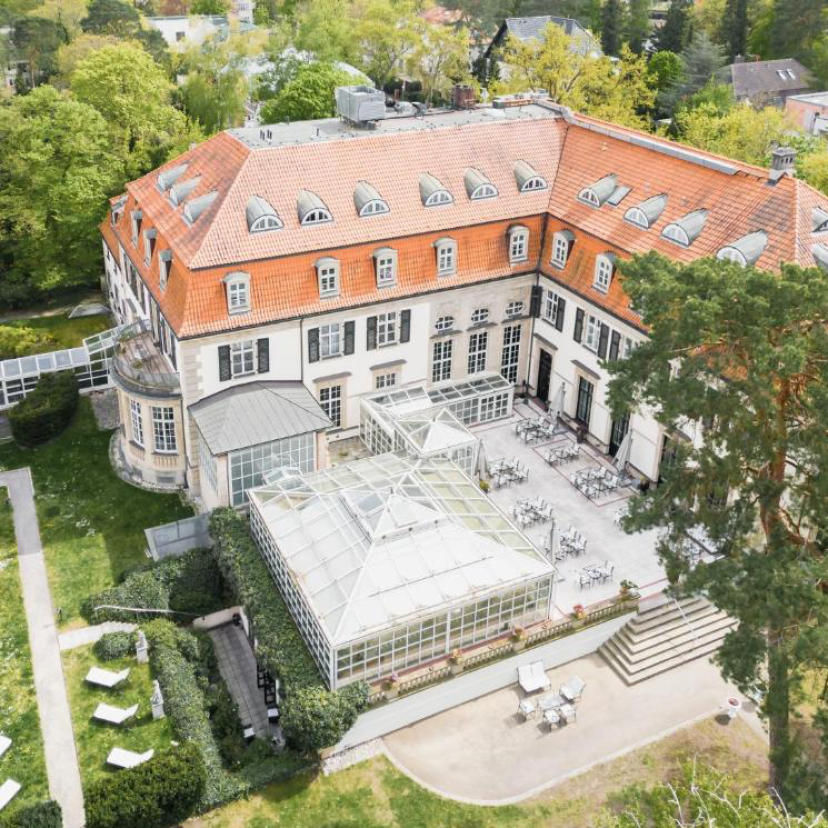 Schlosshotel Berlin Venues