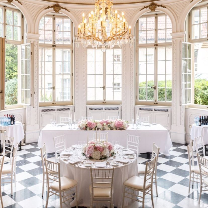 Schlosshotel Berlin Venues