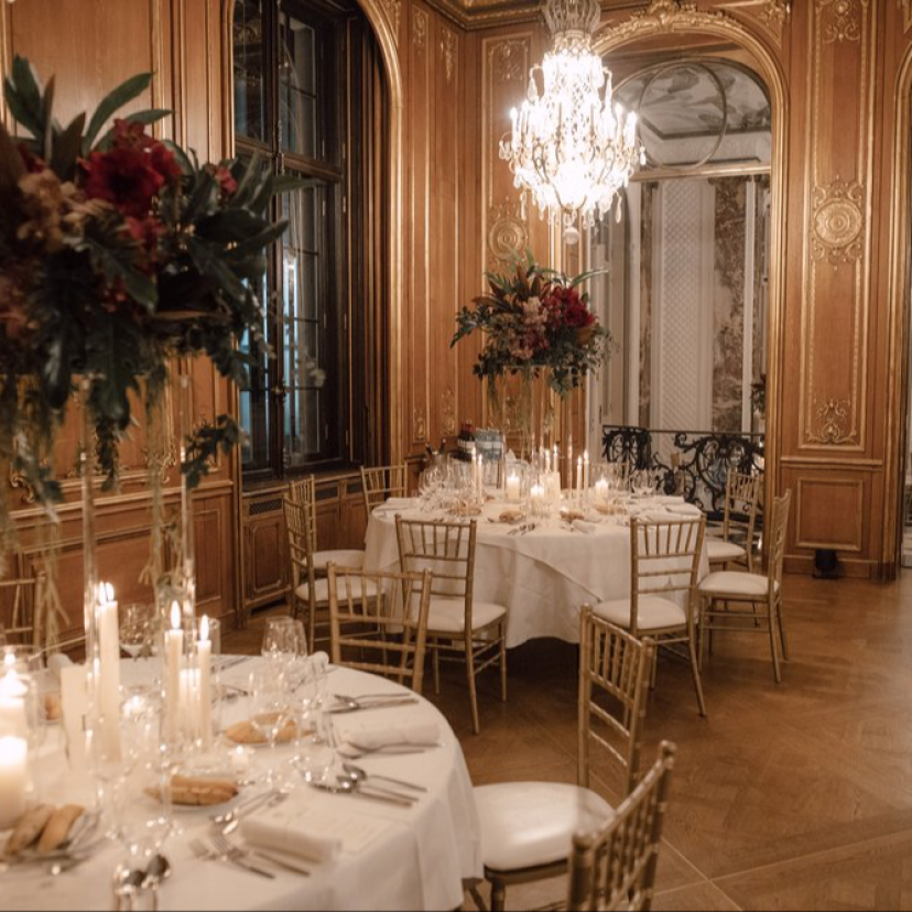 Schlosshotel Berlin Venues