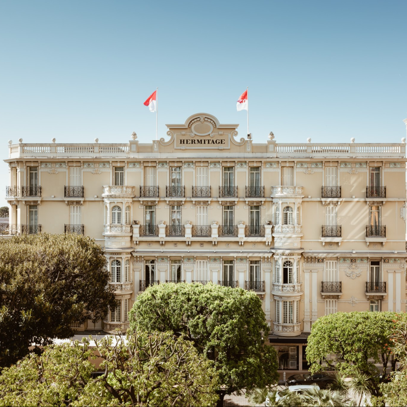 Hôtel Hermitage Monte-Carlo Venues