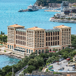 Monte-Carlo Bay Hotel & Resort Venue | Awards