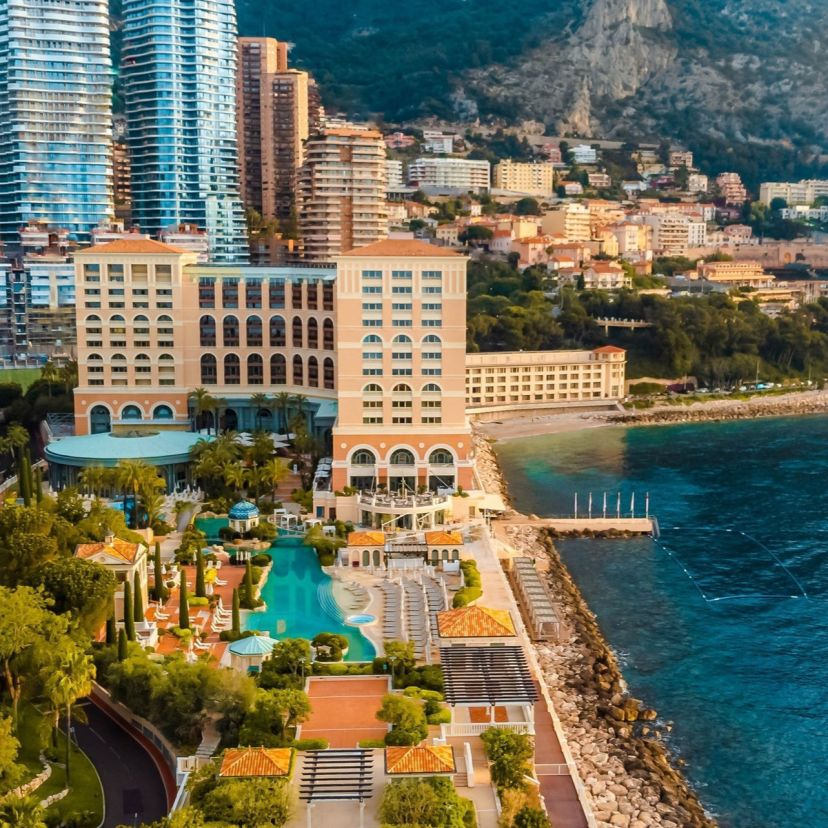 Monte-Carlo Bay Hotel & Resort Venues