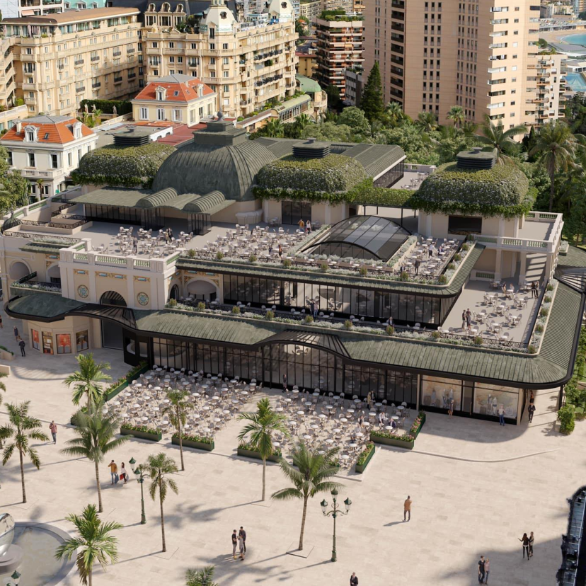 Café de Paris Monte-Carlo Venues