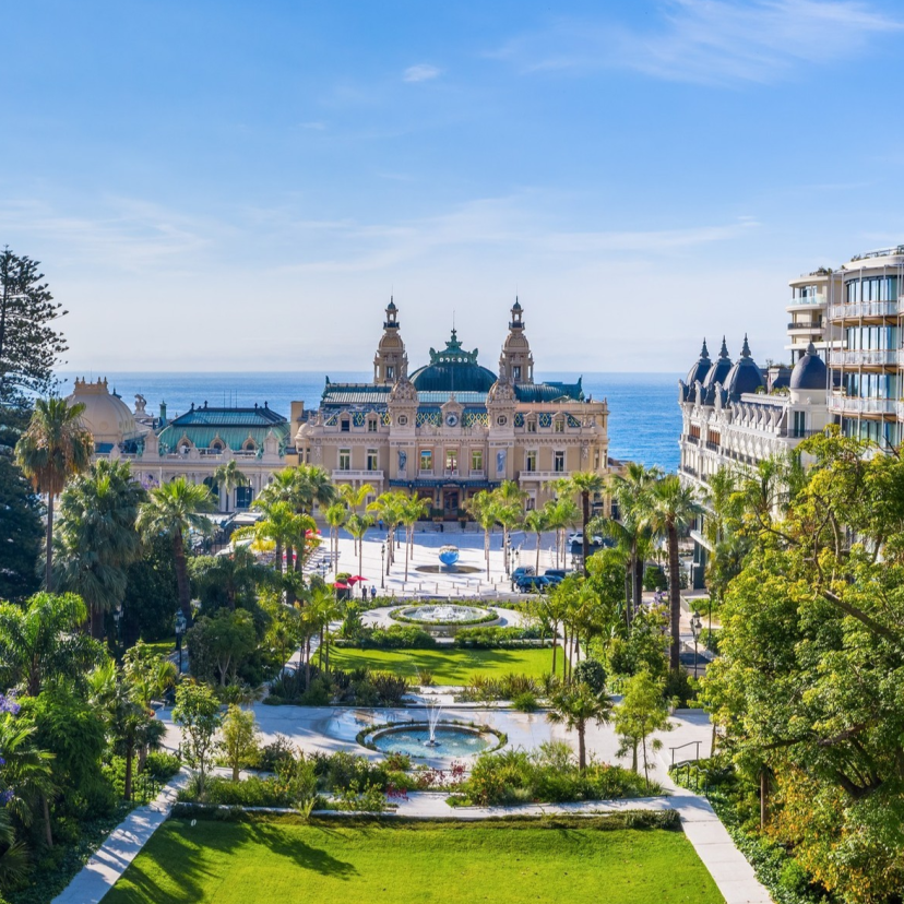 Casino de Monte-Carlo Venues