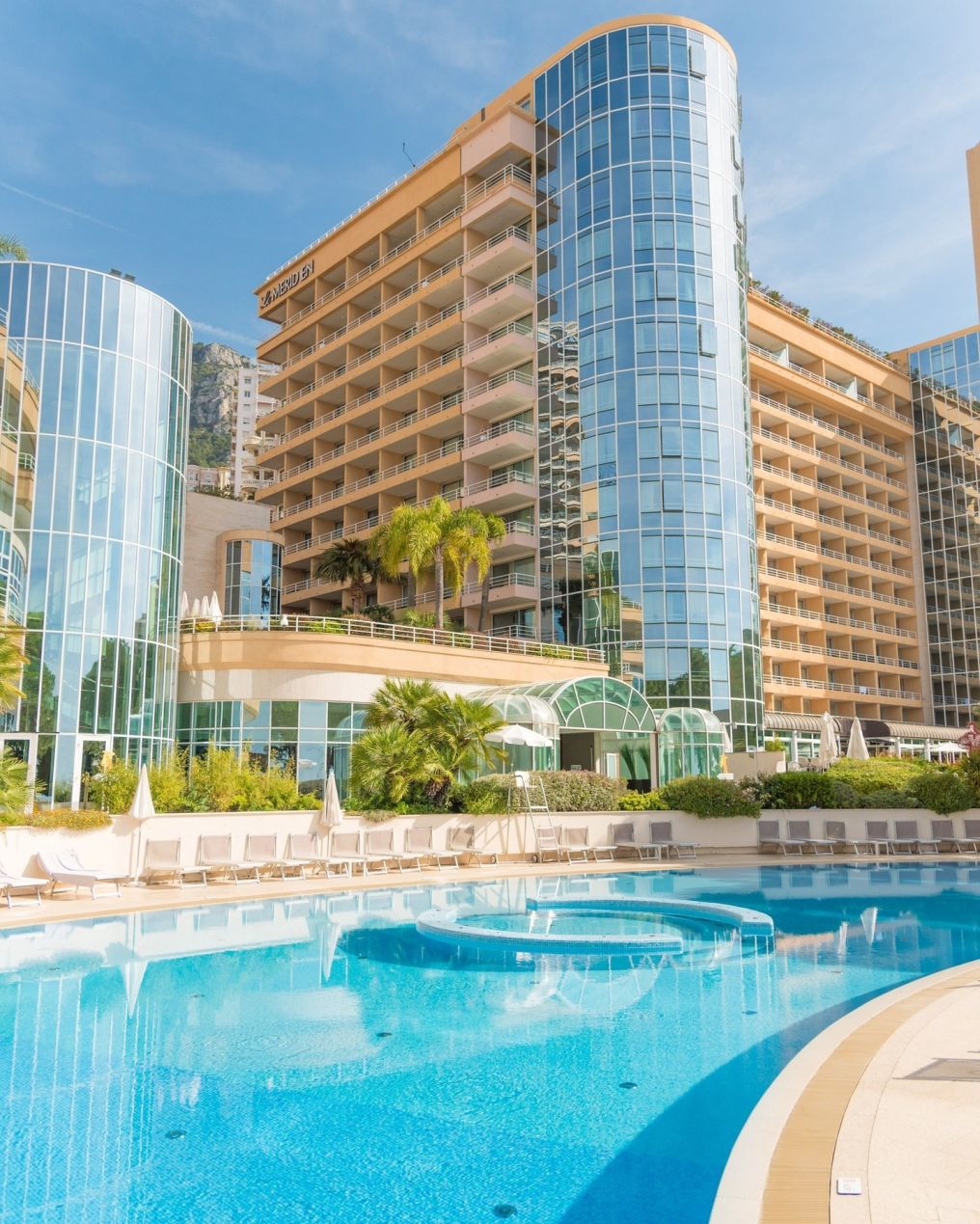 Le Meridien Beach Plaza