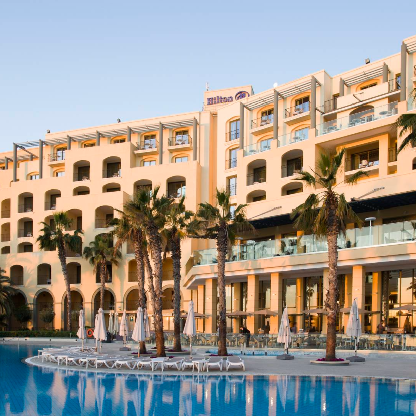 Hilton Malta Venues