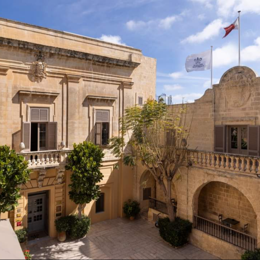 Xara Palace Relais & Chateaux Mdina Venues