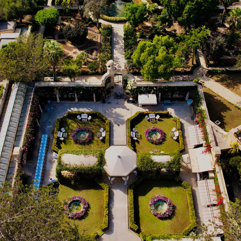 Palazzo Parisio Venues