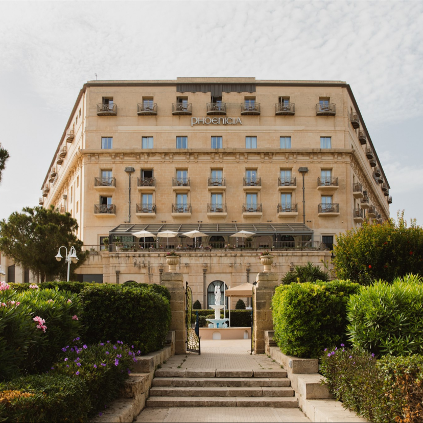 The Phoenicia Malta Venues