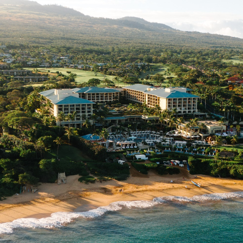 Four Seasons Resort Maui Venues
