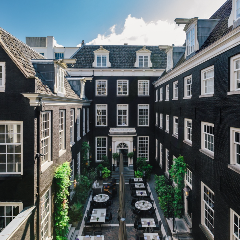 The Dylan Amsterdam Venues