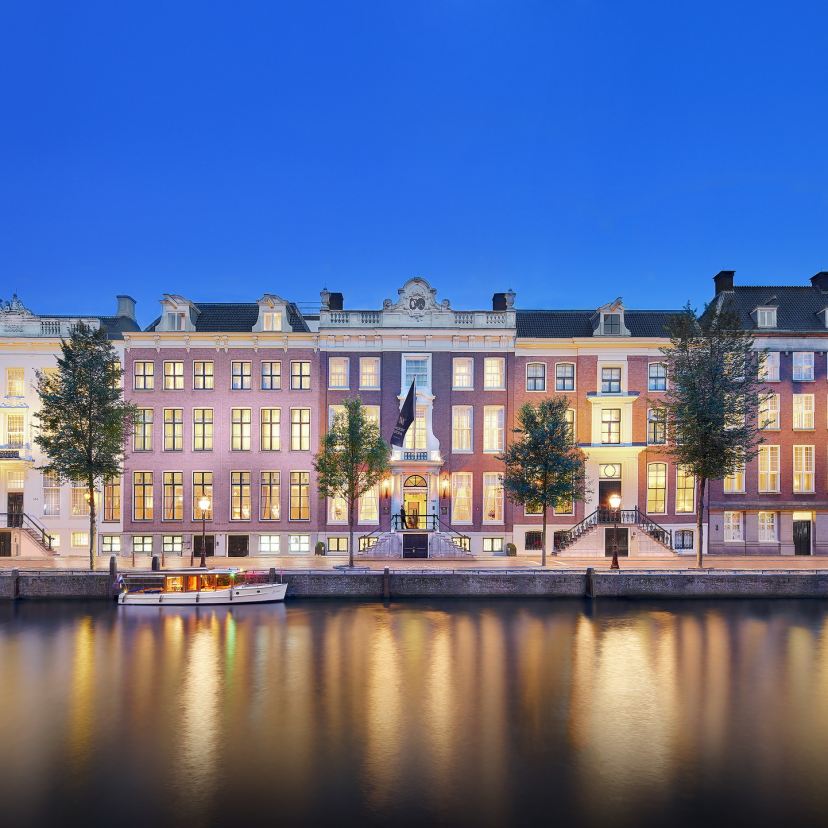 Waldorf Astoria Amsterdam Venues
