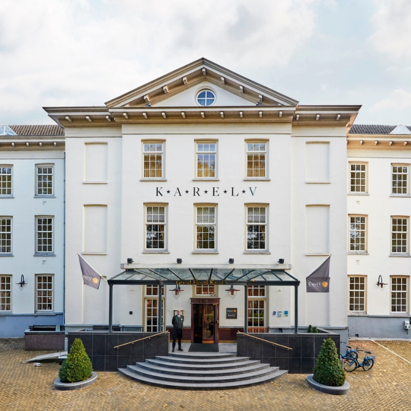 Grand Hotel Karel V Venues