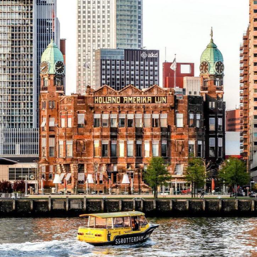 Hotel New York Rotterdam Venues