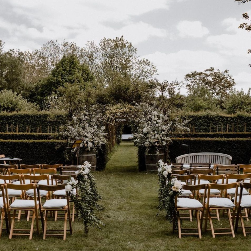 Domaine d'Heerstaayen Venues