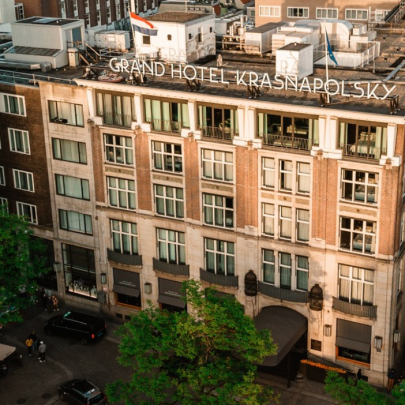 Anantara Grand Hotel Krasnapolsky Venues