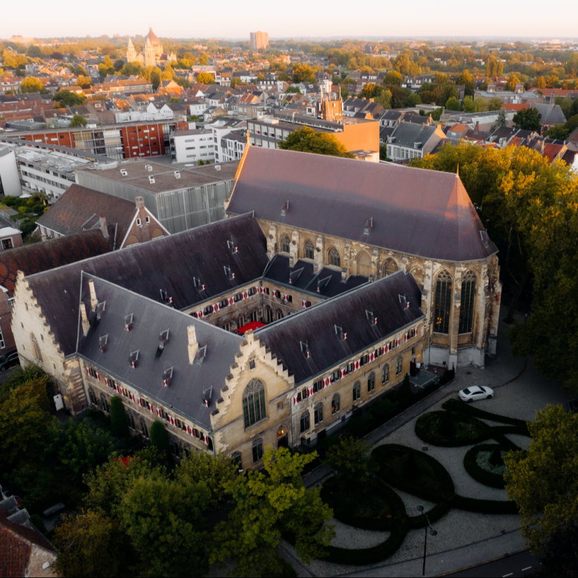 Kruisherenhotel Maastricht Venues