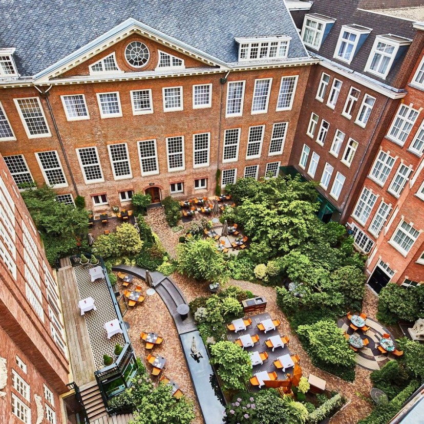 Sofitel Legend The Grand Amsterdam Venues