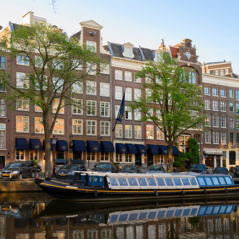 Hotel Estherea Amsterdam Venues