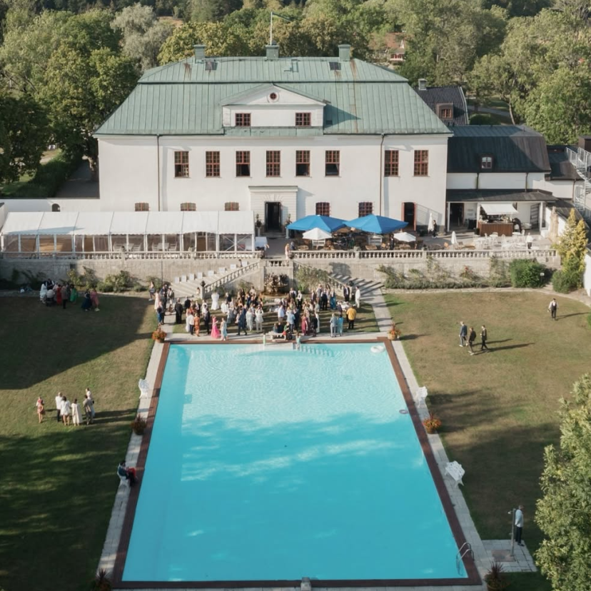 Häringe Slott Venues