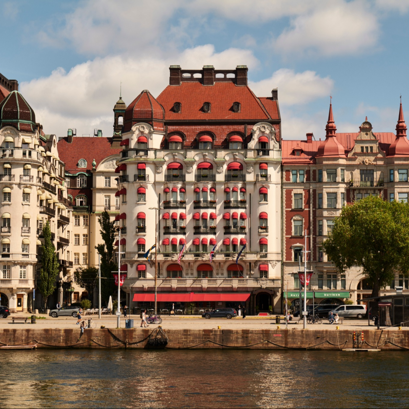 Hotel Diplomat Stockholm Venues