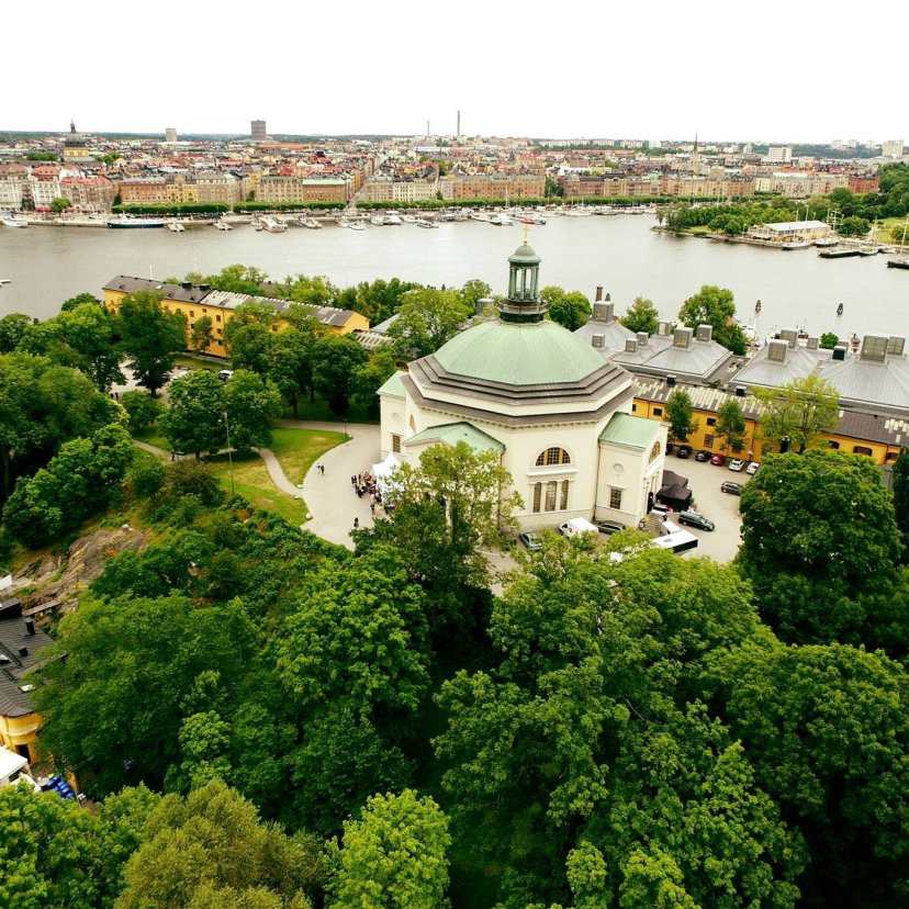 Eric Ericsonhallen Venues