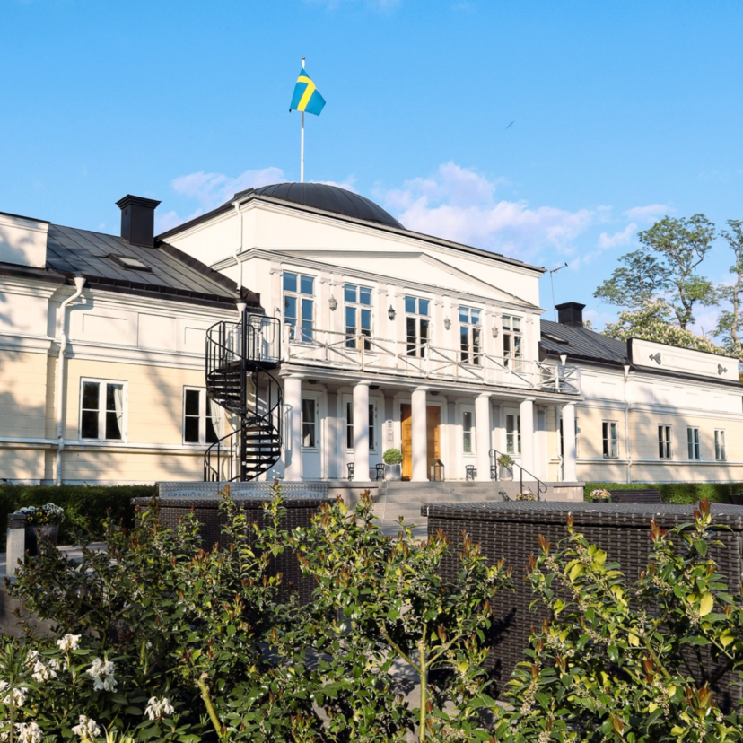 Gränsö Slott Venues