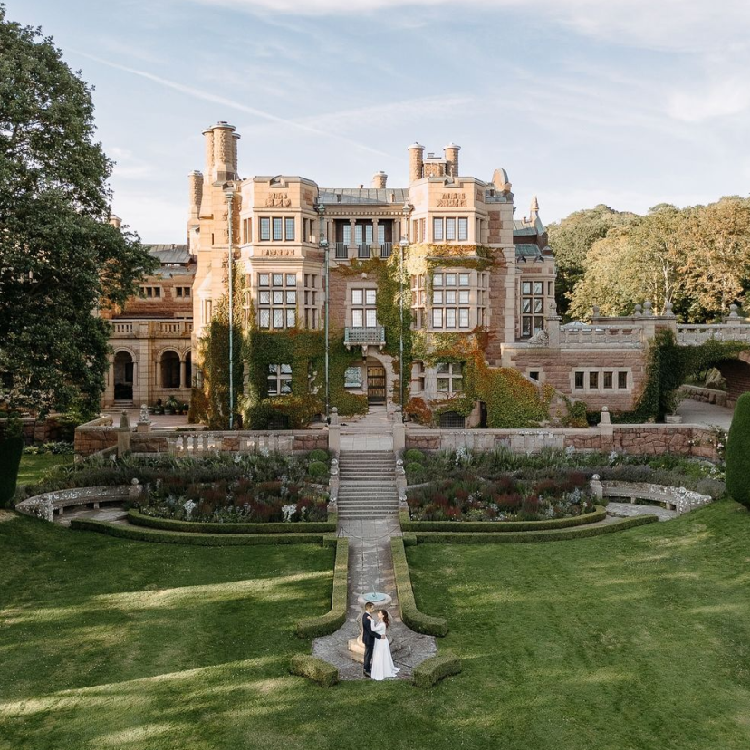 Tjolöholms Slott Venues