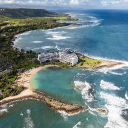 The Ritz-Carlton O‘ahu, Turtle Bay Venue