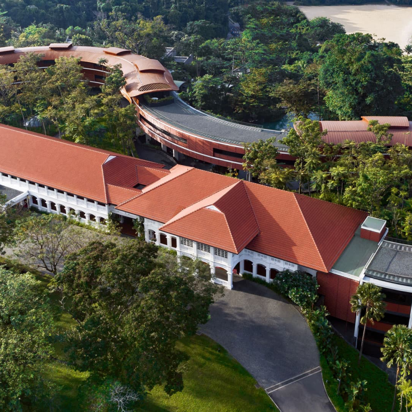 Capella Singapore Venues