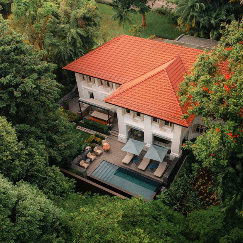 Capella Singapore Venues