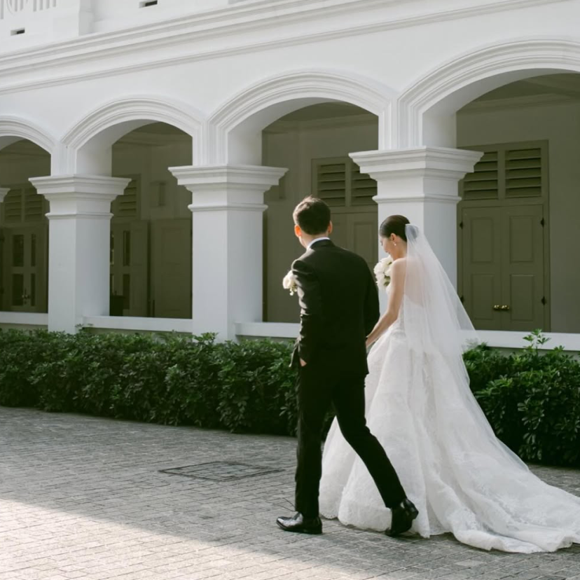 Capella Singapore Venues