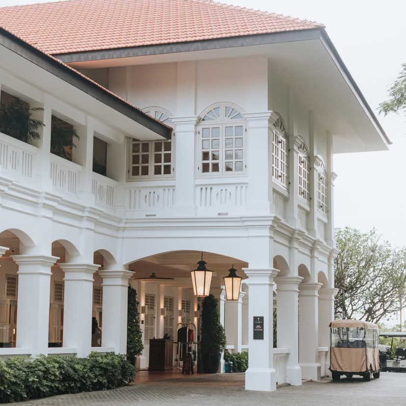 Capella Singapore Venues