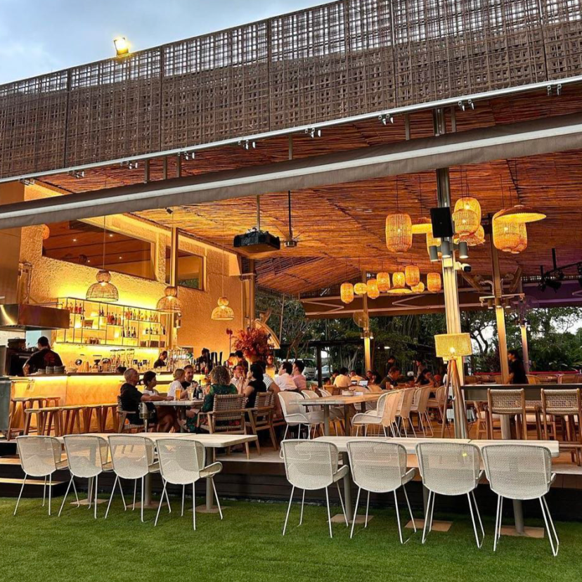 Wheeler's Tropikana Venues