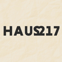 Haus217 Venue