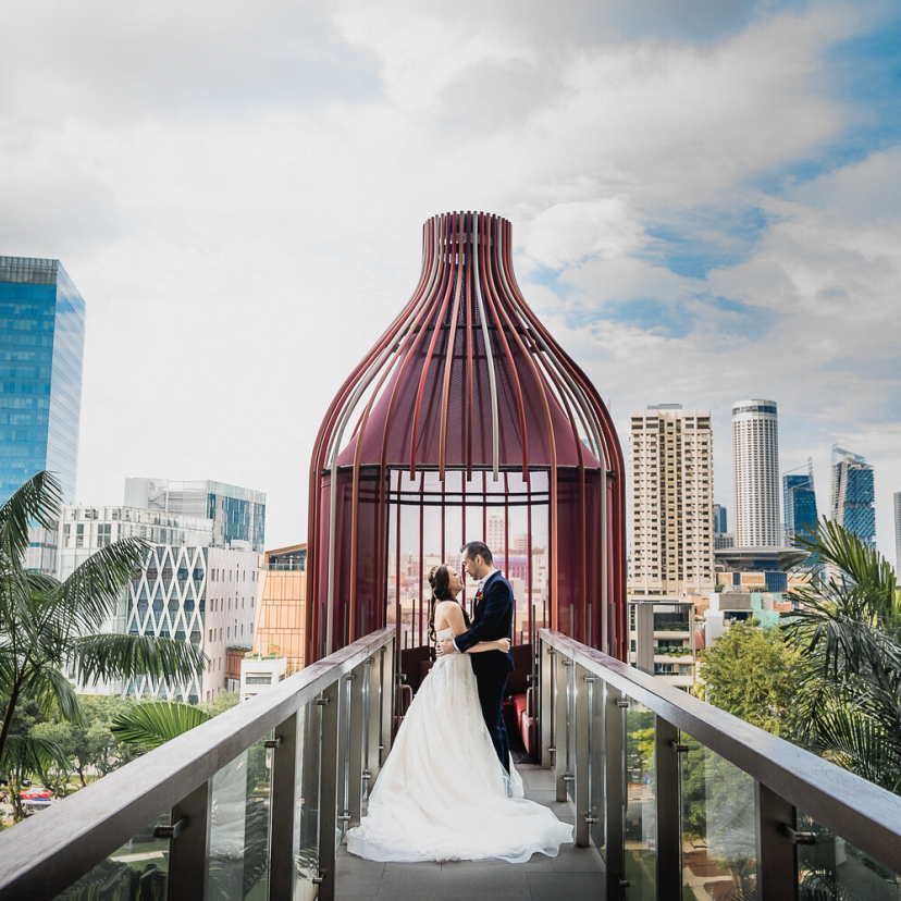 PARKROYAL COLLECTION Pickering Venues