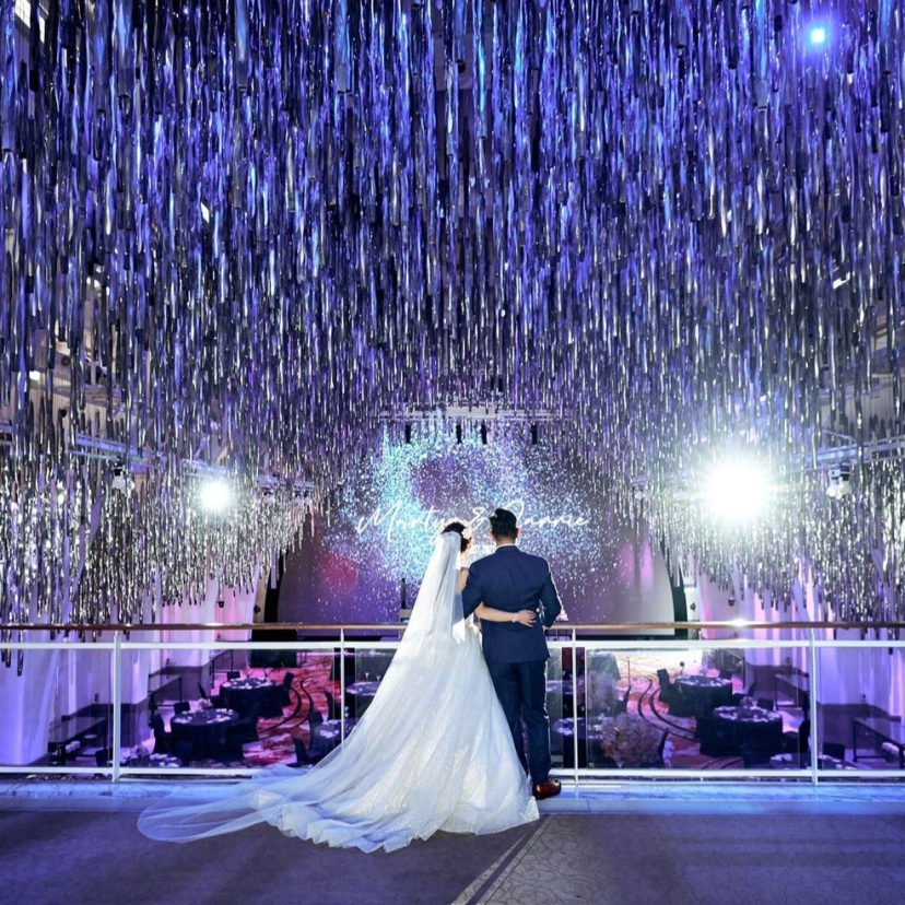 JW Marriott Singapore Venues