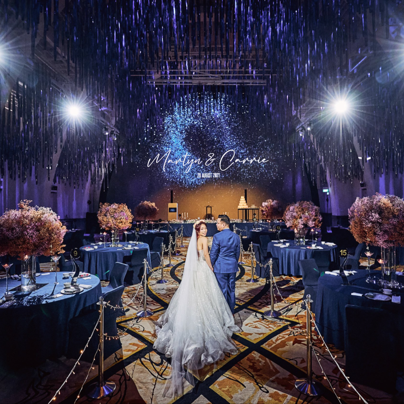 JW Marriott Singapore Venues