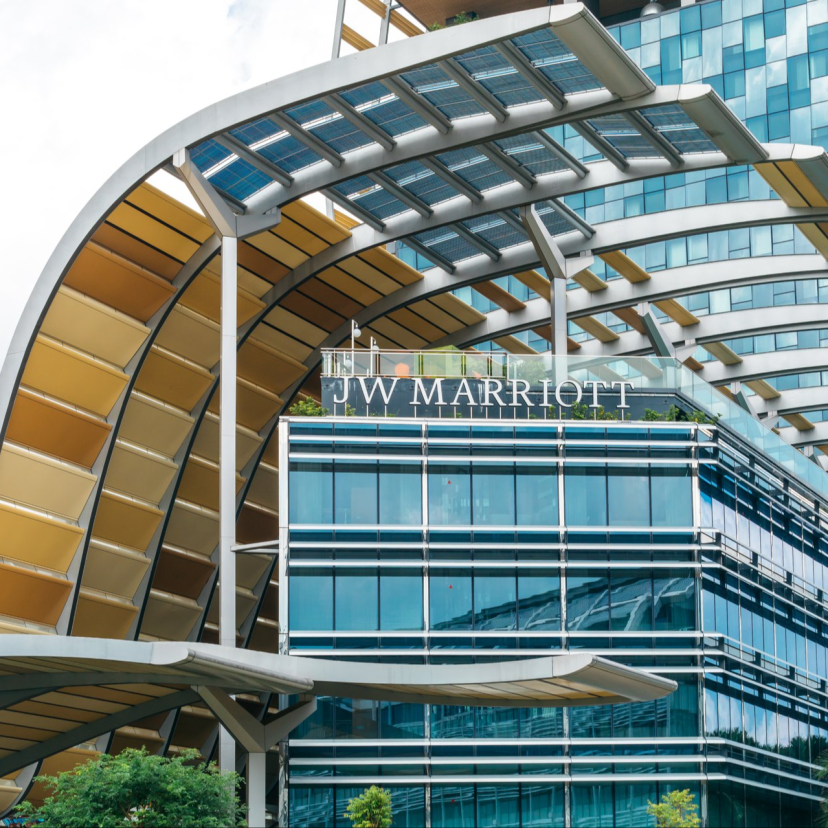 JW Marriott Singapore Venues