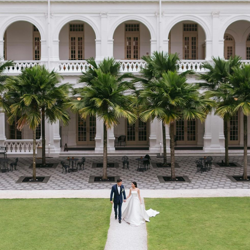 Raffles Hotel Venues