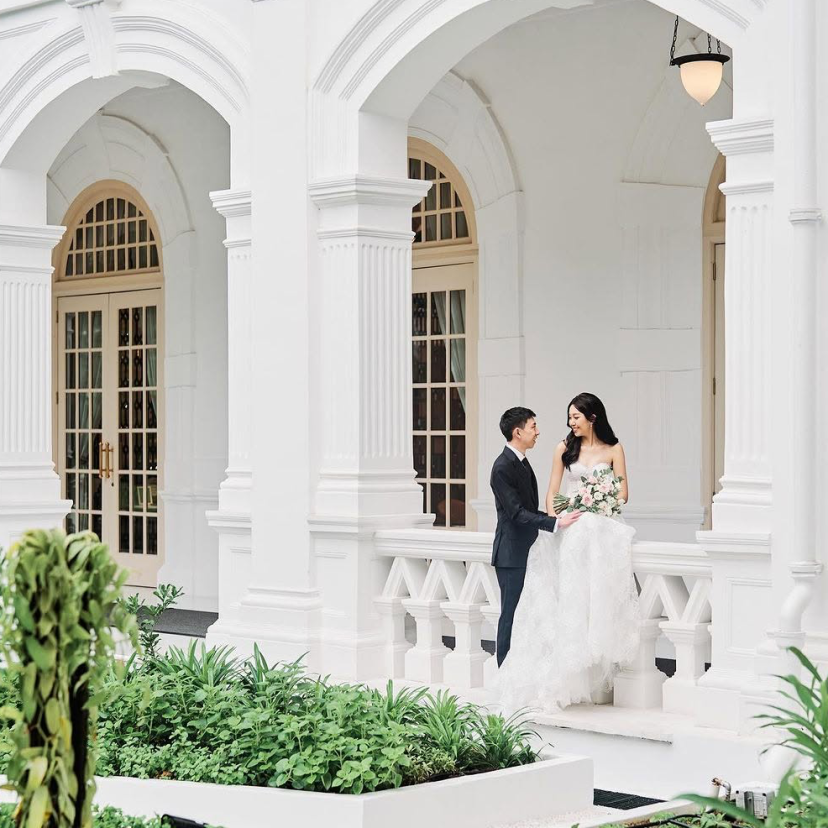 Raffles Hotel Venues