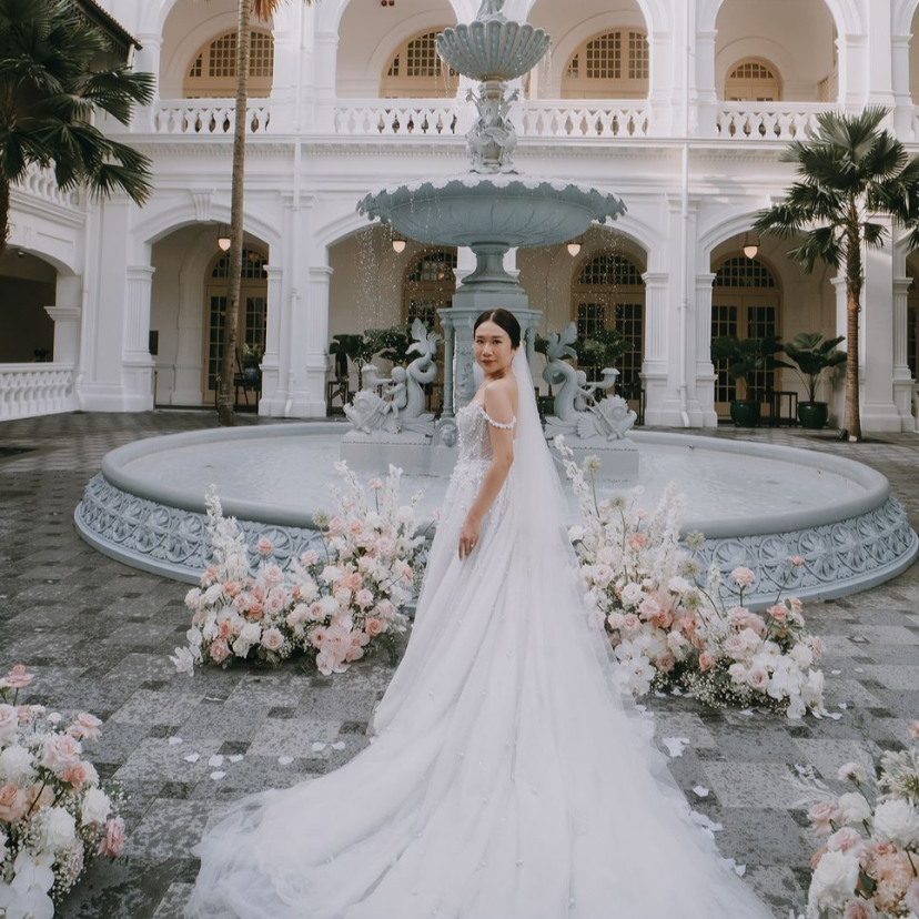 Raffles Hotel Venues