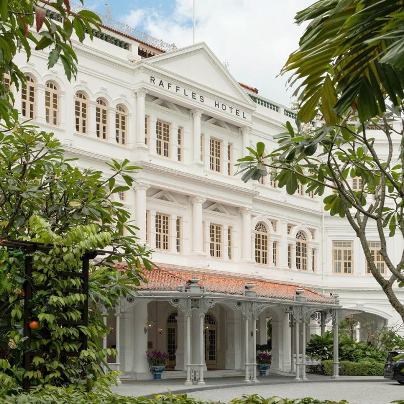 Raffles Hotel Venues