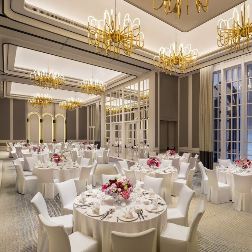 The St. Regis Singapore Venues