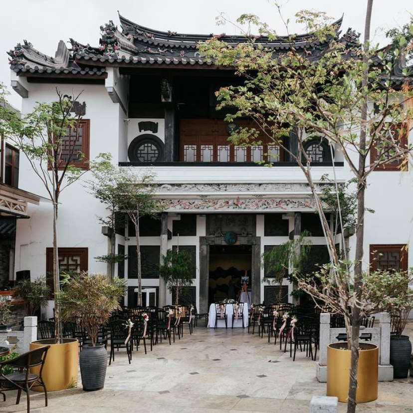 The Riverhouse Venues