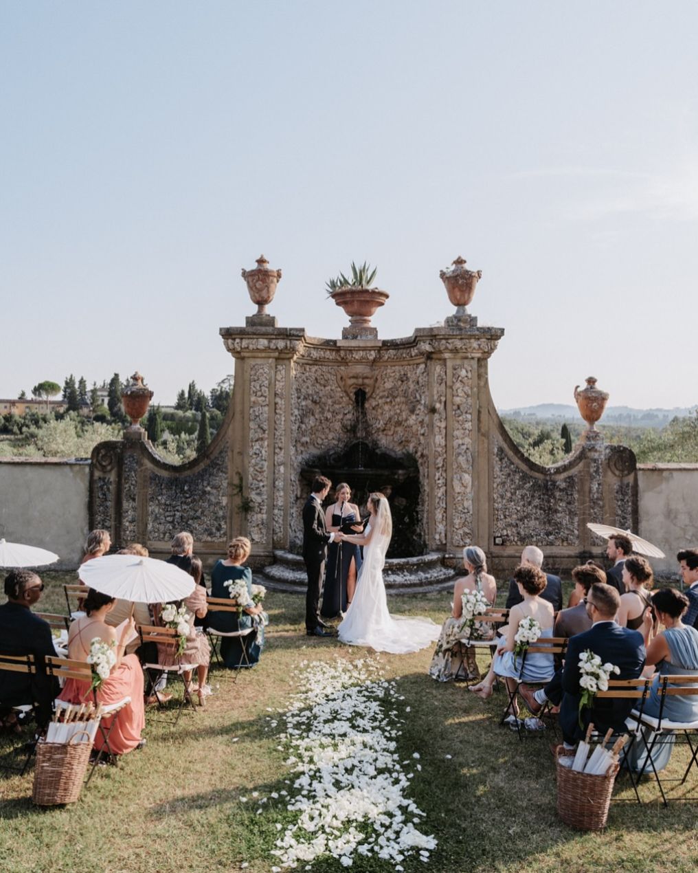 Franci's Flowers Wedding