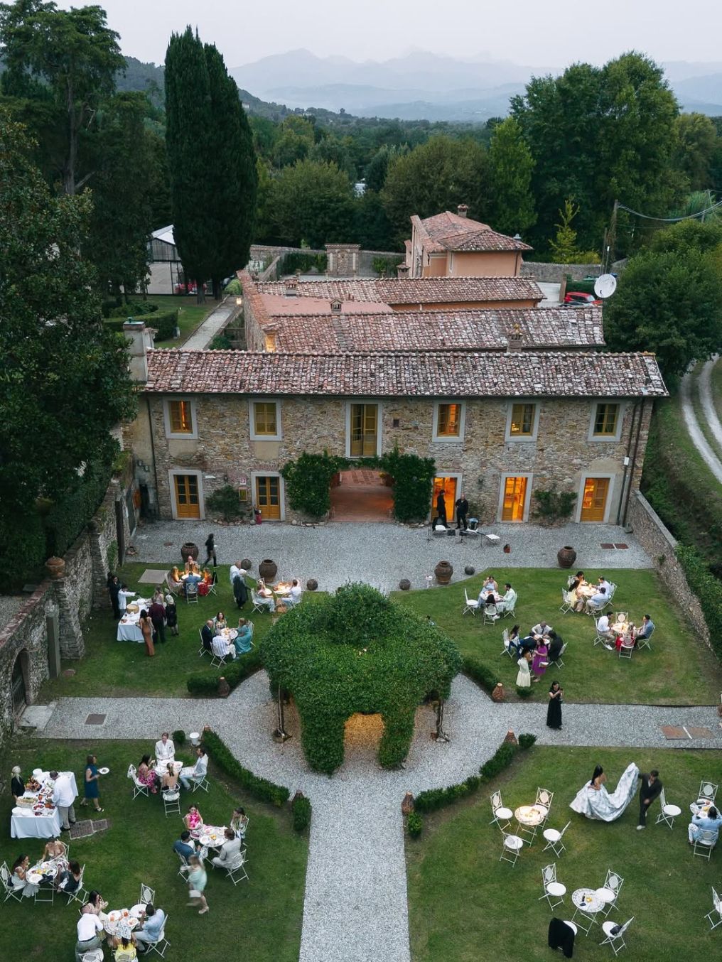 Franci's Flowers Wedding